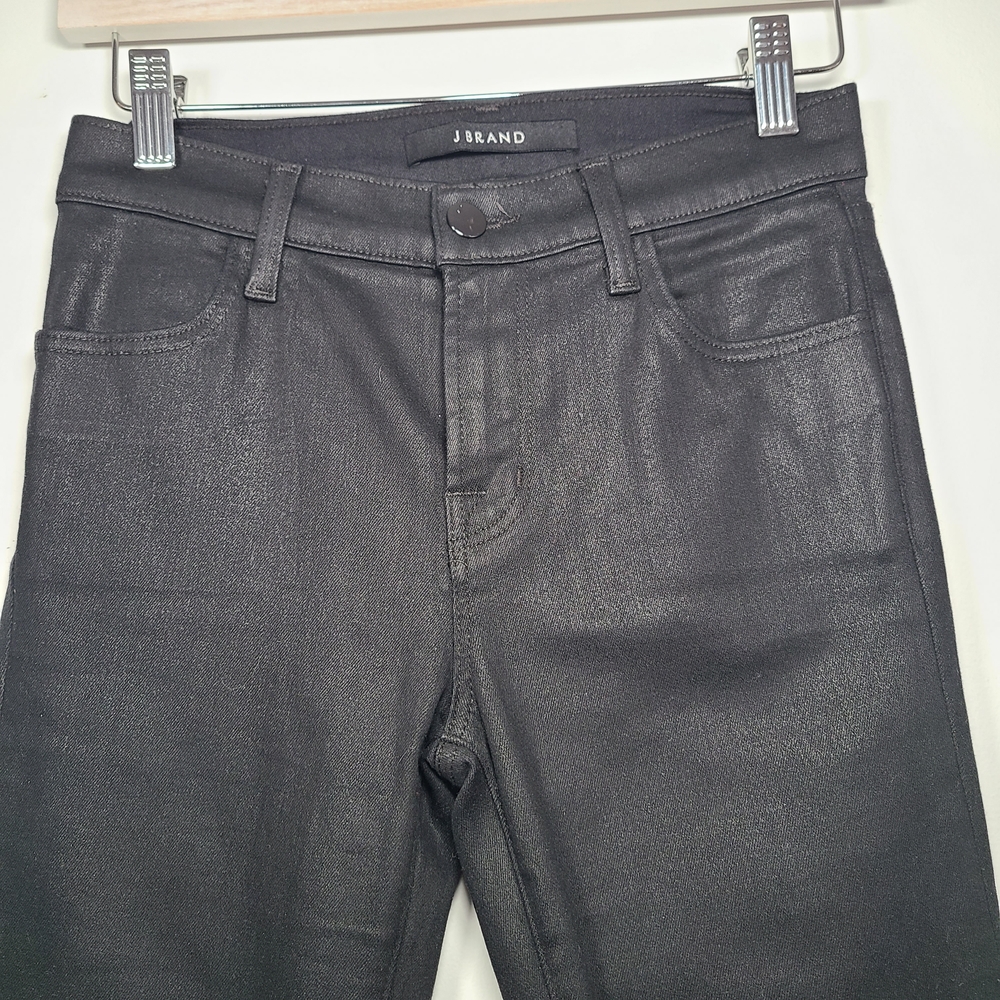 J Brand Women's Black Skinny Jeans Size 26